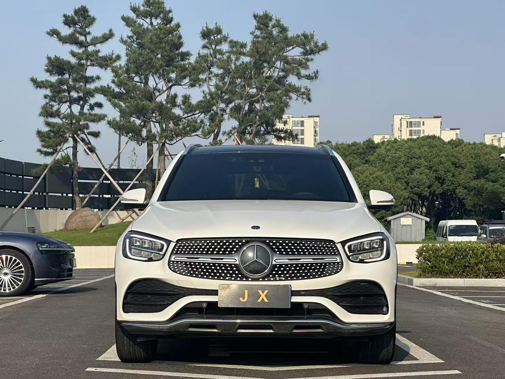 Mercedes-Benz Mercedes-Benz GLC