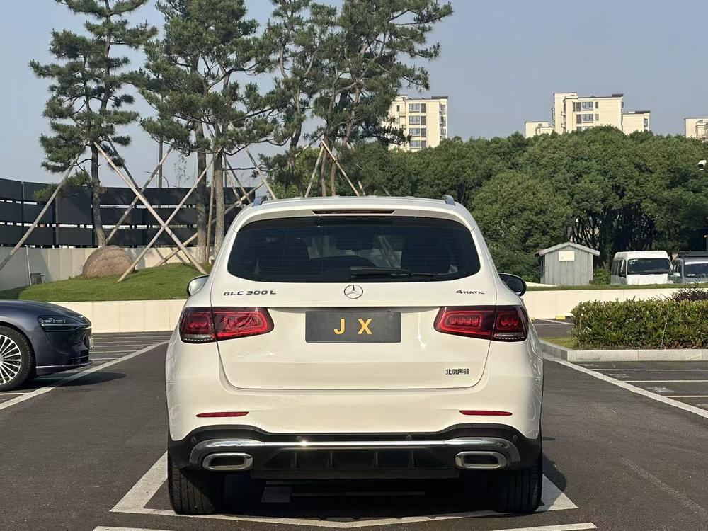 Mercedes-Benz Mercedes-Benz GLC
