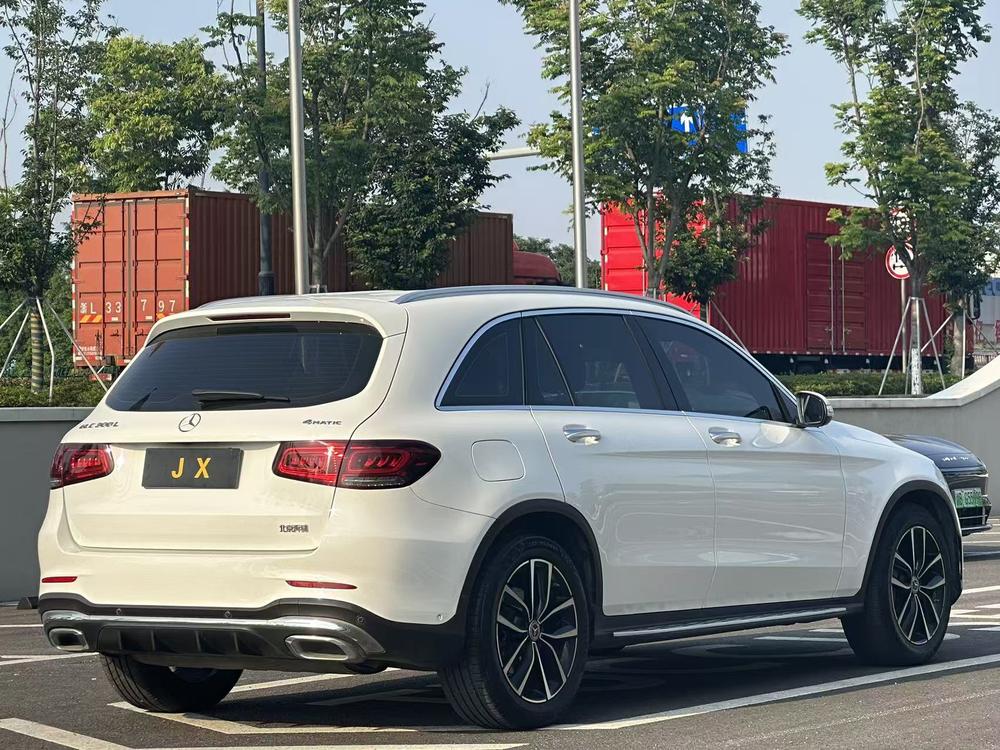 Mercedes-Benz Mercedes-Benz GLC