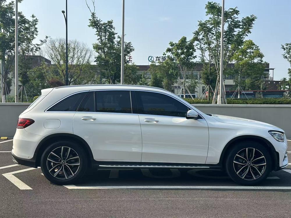 Mercedes-Benz Mercedes-Benz GLC