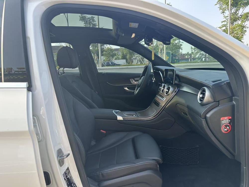 Mercedes-Benz Mercedes-Benz GLC
