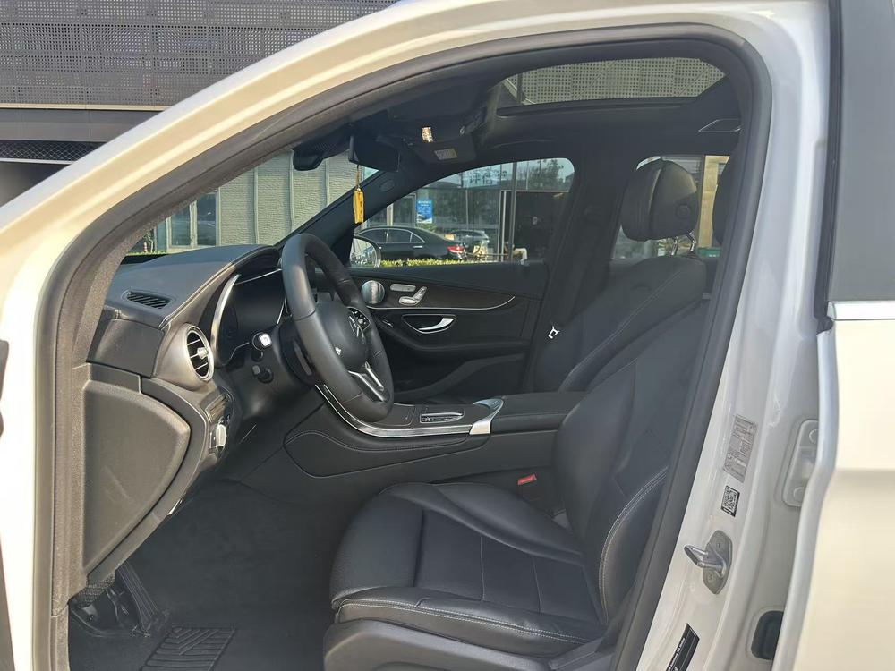 Mercedes-Benz Mercedes-Benz GLC