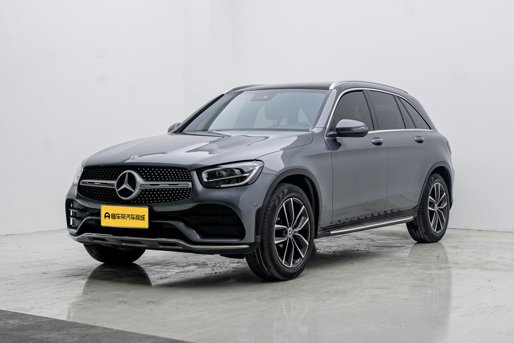 Mercedes-Benz Mercedes-Benz GLC