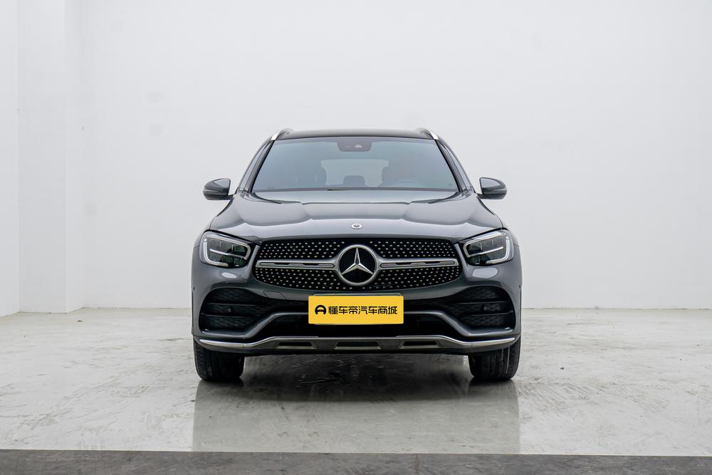 Mercedes-Benz Mercedes-Benz GLC