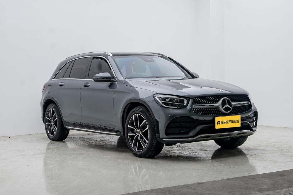 Mercedes-Benz Mercedes-Benz GLC