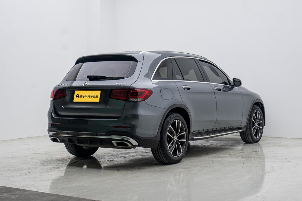 Mercedes-Benz Mercedes-Benz GLC