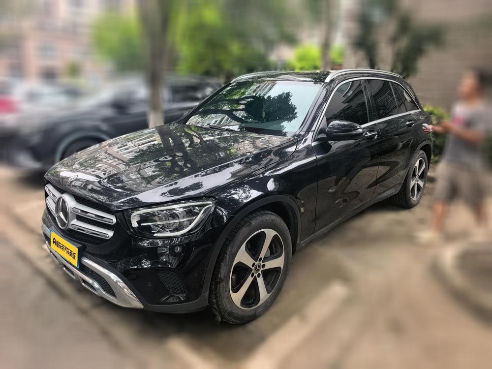 Mercedes-Benz Mercedes-Benz GLC