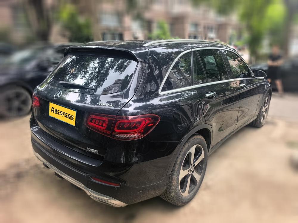 Mercedes-Benz Mercedes-Benz GLC