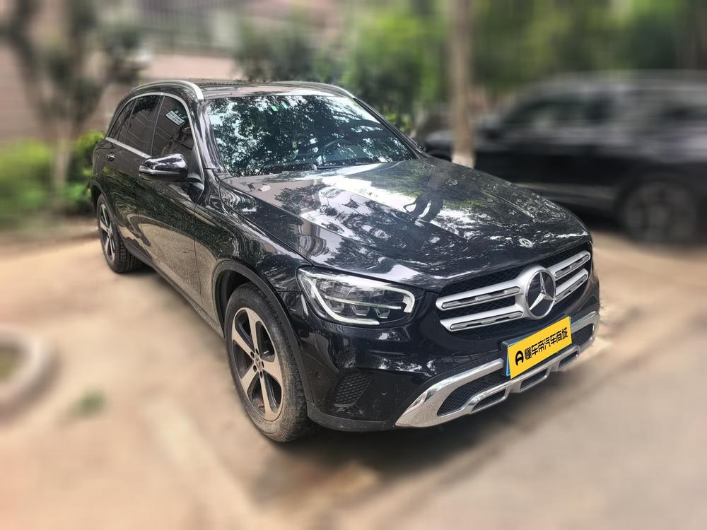 Mercedes-Benz Mercedes-Benz GLC