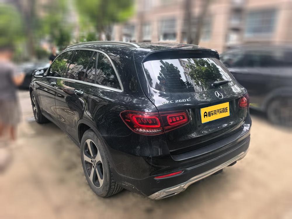 Mercedes-Benz Mercedes-Benz GLC