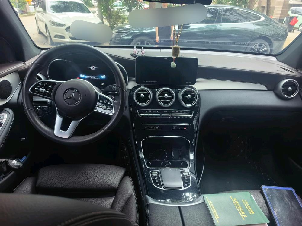 Mercedes-Benz Mercedes-Benz GLC