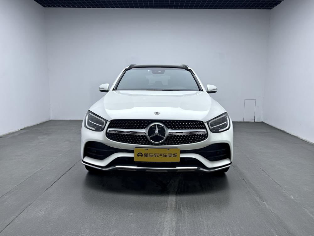 Mercedes-Benz Mercedes-Benz GLC