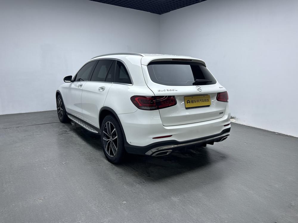 Mercedes-Benz Mercedes-Benz GLC