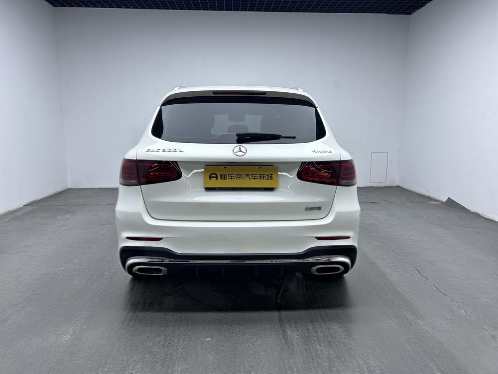 Mercedes-Benz Mercedes-Benz GLC
