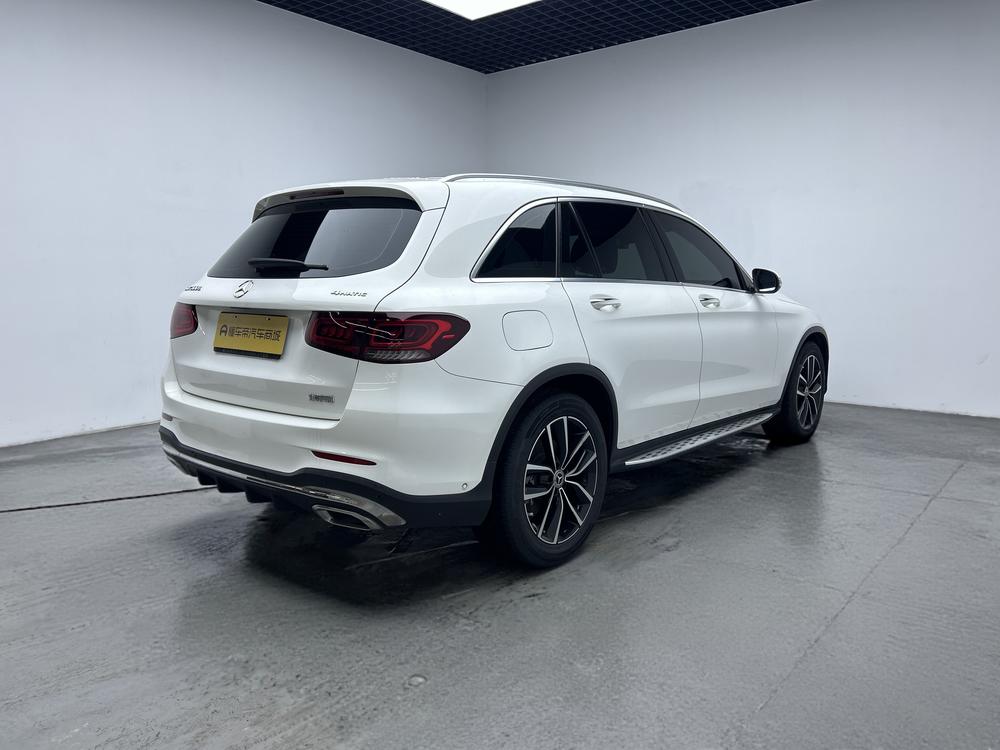 Mercedes-Benz Mercedes-Benz GLC