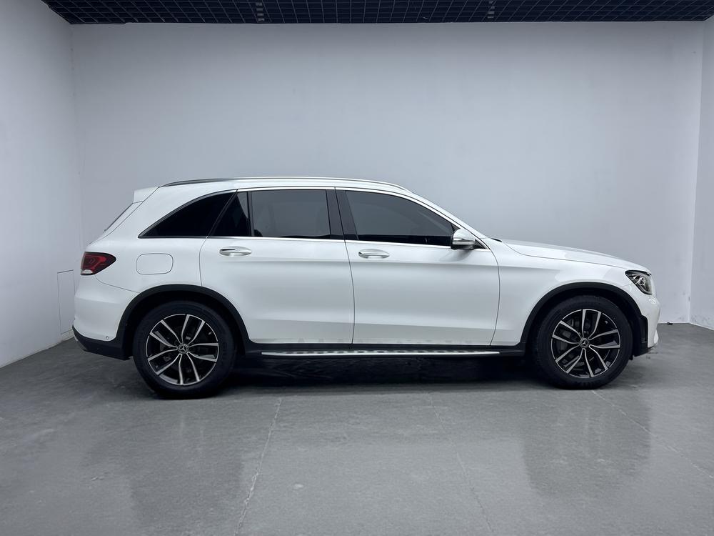 Mercedes-Benz Mercedes-Benz GLC