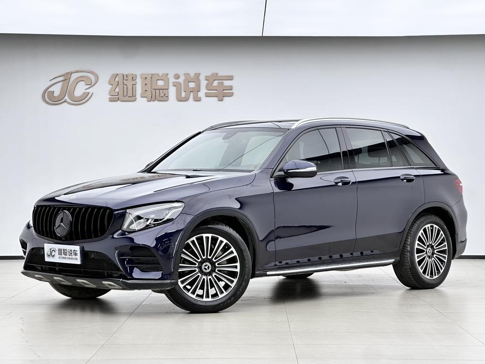 Mercedes-Benz Mercedes-Benz GLC
