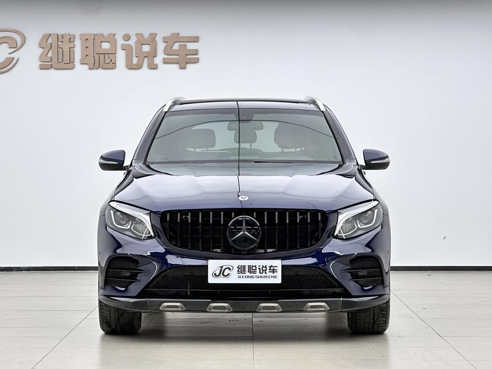 Mercedes-Benz Mercedes-Benz GLC