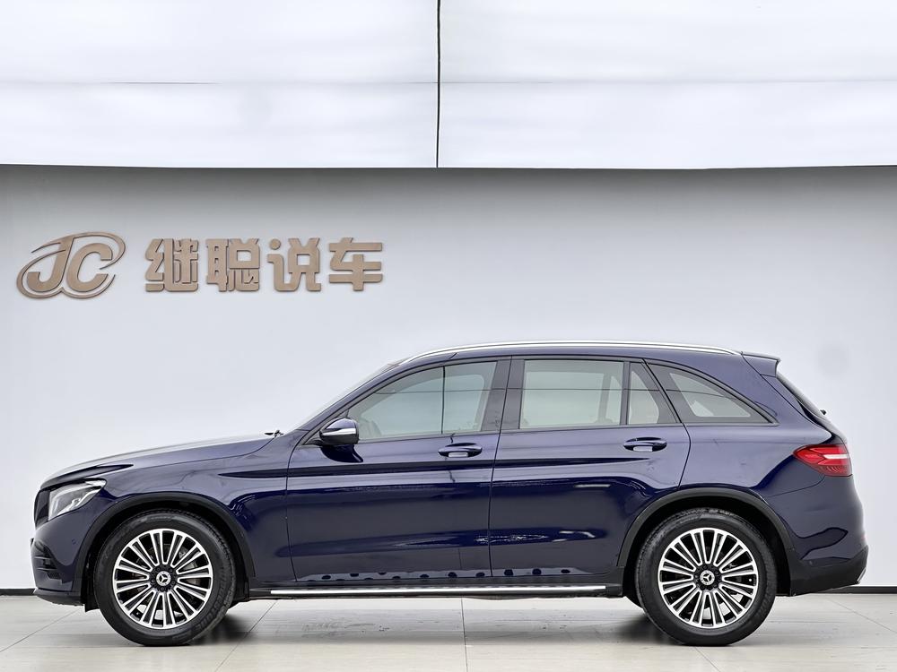 Mercedes-Benz Mercedes-Benz GLC