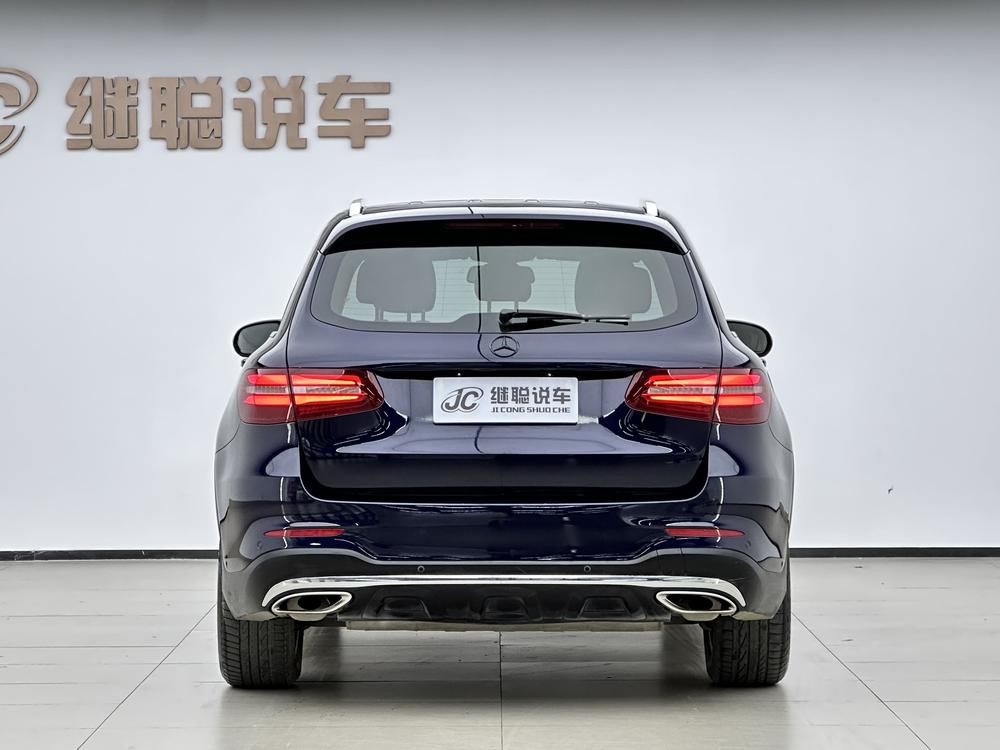 Mercedes-Benz Mercedes-Benz GLC