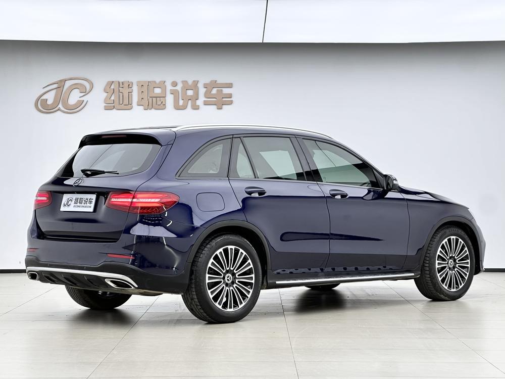 Mercedes-Benz Mercedes-Benz GLC
