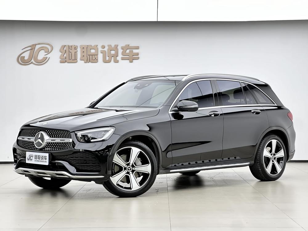 Mercedes-Benz Mercedes-Benz GLC