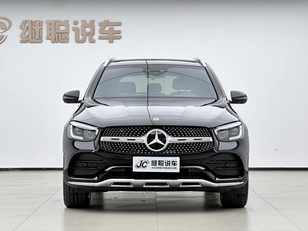 Mercedes-Benz Mercedes-Benz GLC