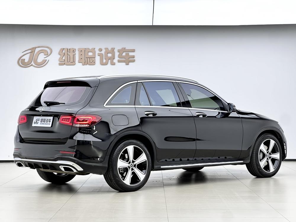 Mercedes-Benz Mercedes-Benz GLC