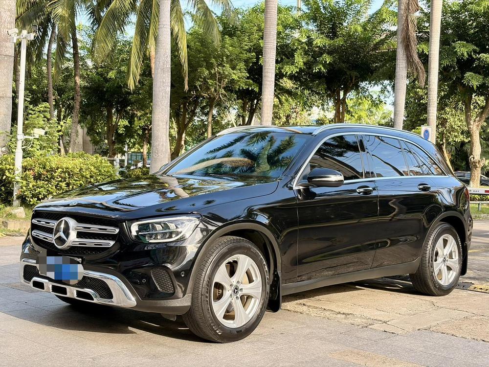 Mercedes-Benz Mercedes-Benz GLC
