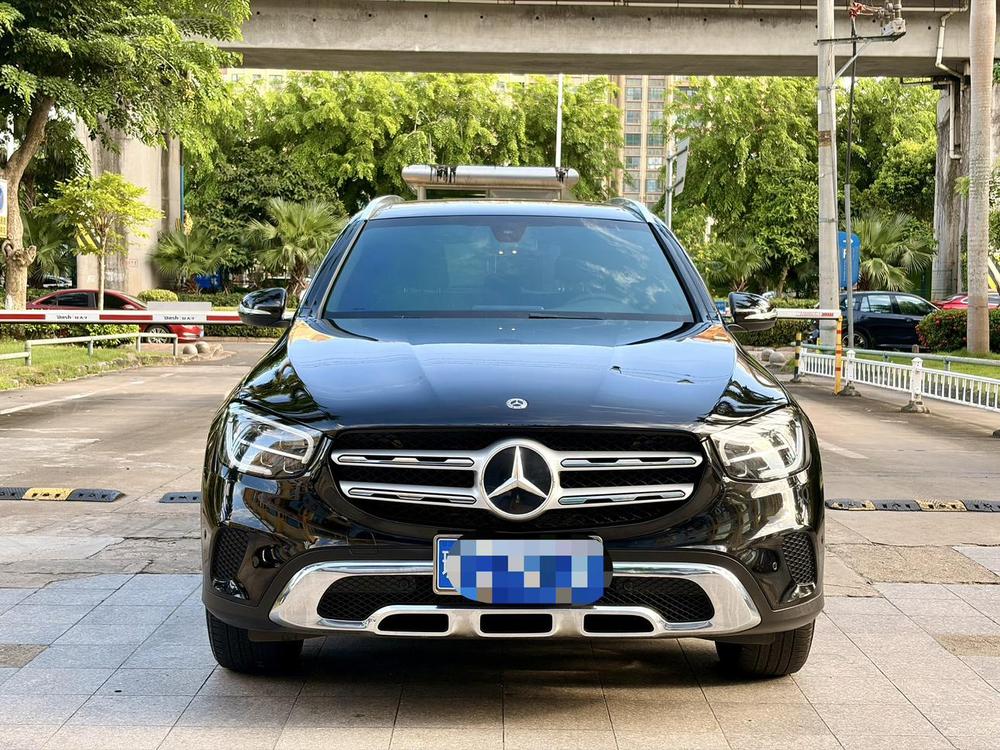 Mercedes-Benz Mercedes-Benz GLC