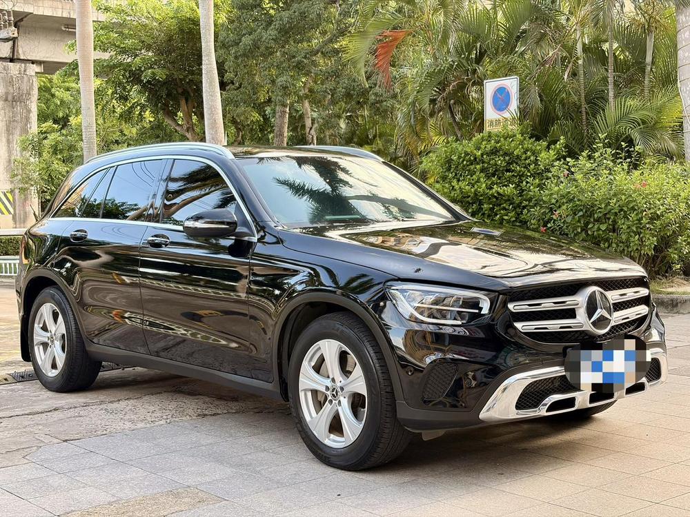 Mercedes-Benz Mercedes-Benz GLC