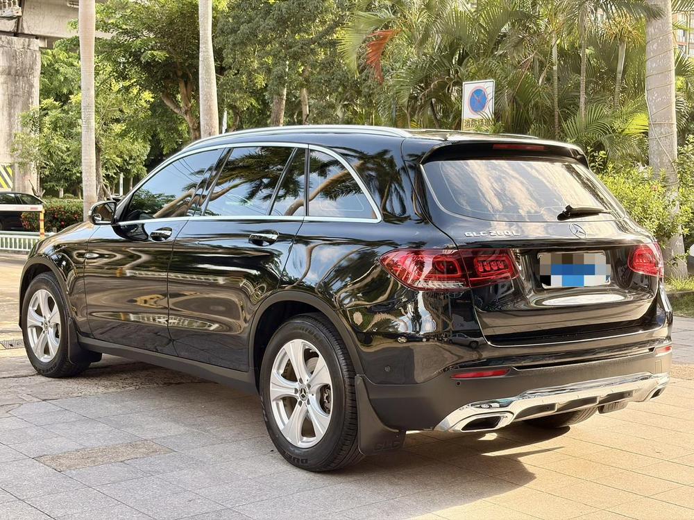 Mercedes-Benz Mercedes-Benz GLC