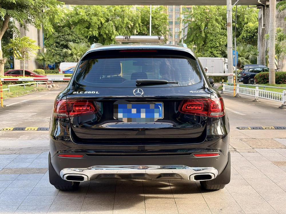 Mercedes-Benz Mercedes-Benz GLC