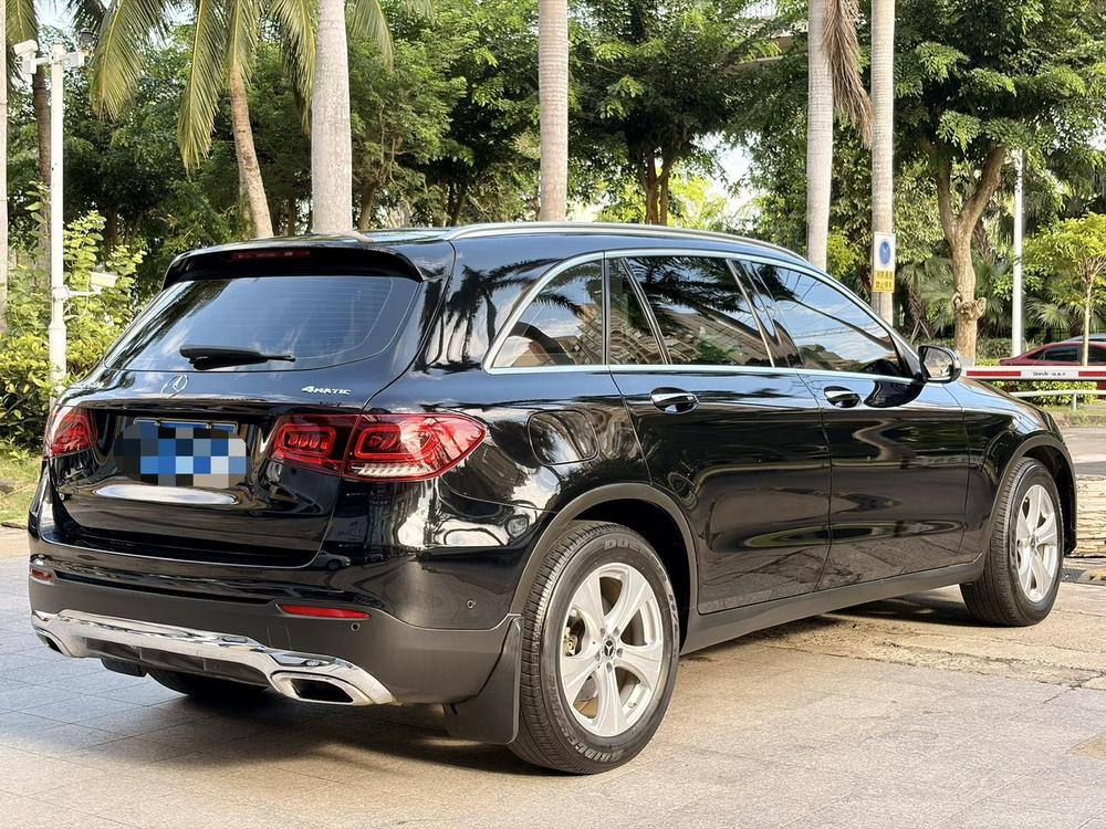 Mercedes-Benz Mercedes-Benz GLC