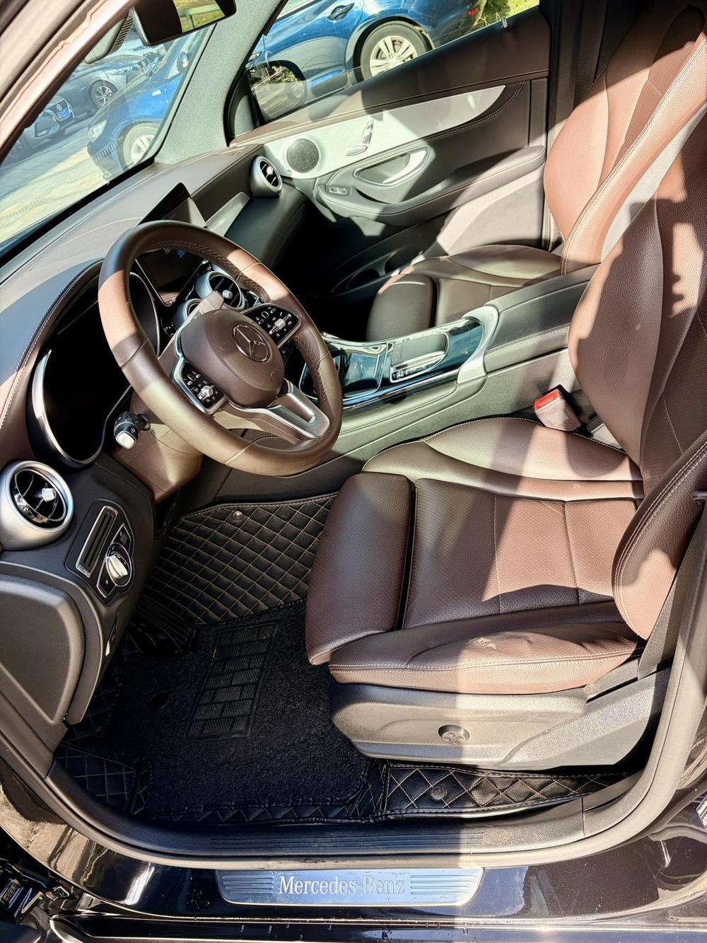 Mercedes-Benz Mercedes-Benz GLC