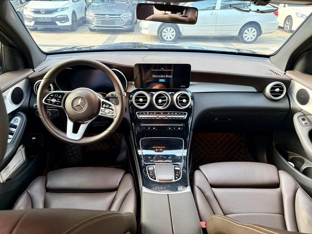 Mercedes-Benz Mercedes-Benz GLC
