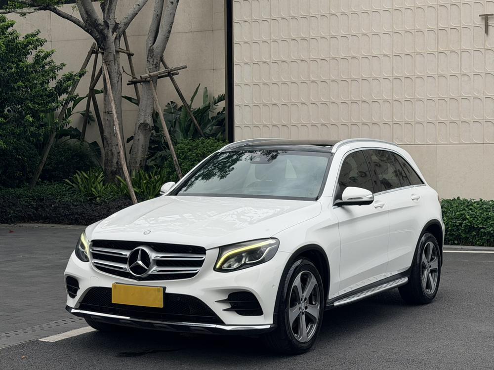 Mercedes-Benz Mercedes-Benz GLC