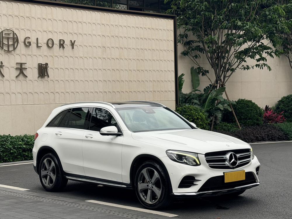Mercedes-Benz Mercedes-Benz GLC
