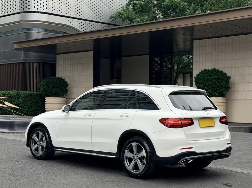Mercedes-Benz Mercedes-Benz GLC