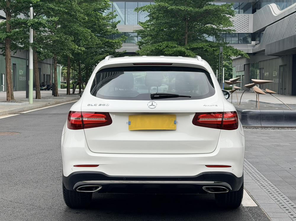 Mercedes-Benz Mercedes-Benz GLC