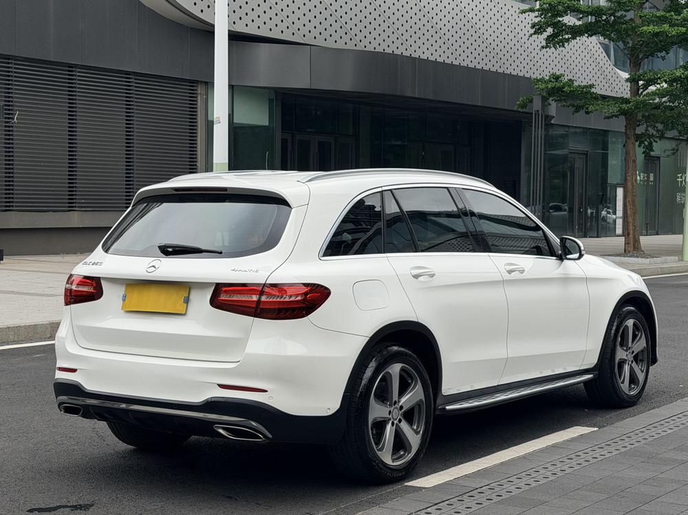 Mercedes-Benz Mercedes-Benz GLC