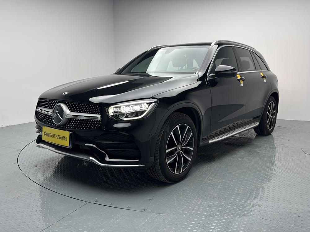 Mercedes-Benz Mercedes-Benz GLC