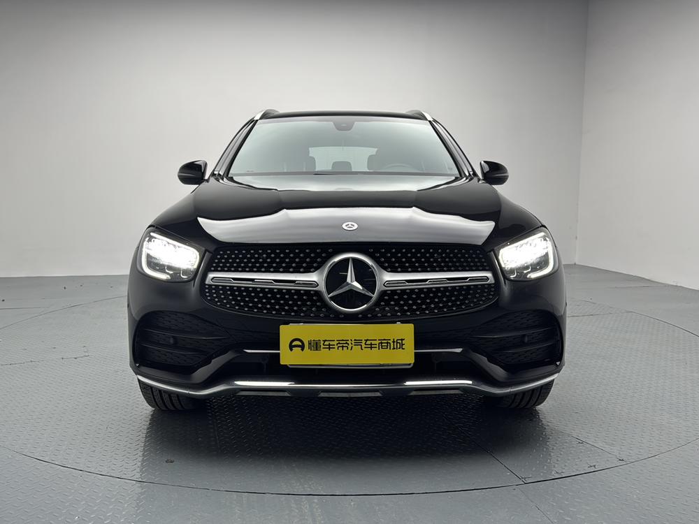 Mercedes-Benz Mercedes-Benz GLC
