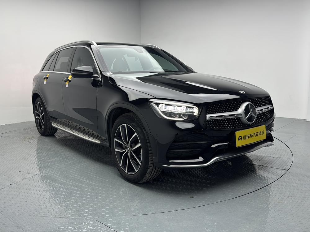 Mercedes-Benz Mercedes-Benz GLC