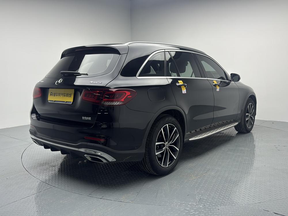 Mercedes-Benz Mercedes-Benz GLC