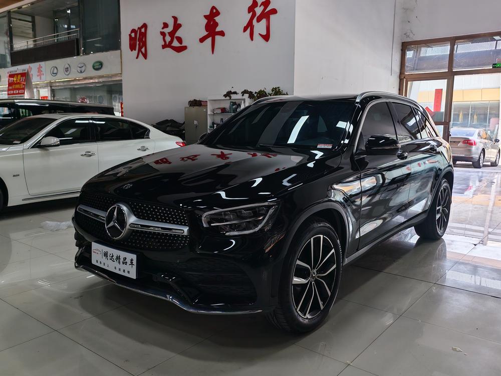 Mercedes-Benz Mercedes-Benz GLC