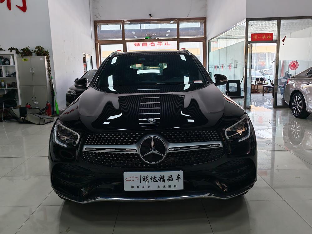 Mercedes-Benz Mercedes-Benz GLC