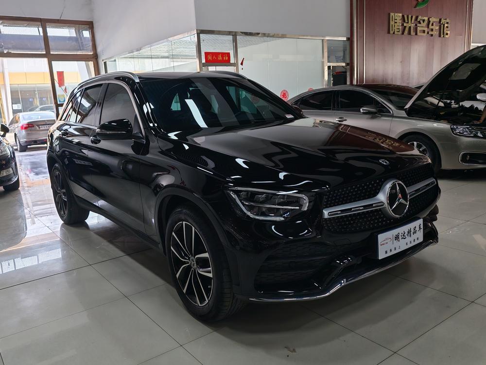 Mercedes-Benz Mercedes-Benz GLC