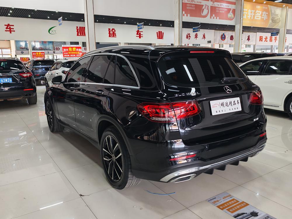 Mercedes-Benz Mercedes-Benz GLC