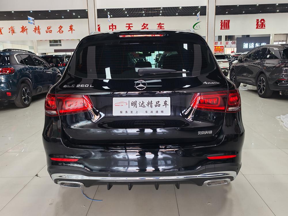 Mercedes-Benz Mercedes-Benz GLC
